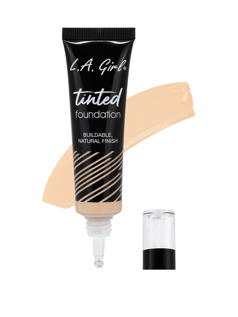 La Girl Tinted Foundation Nude 30ml