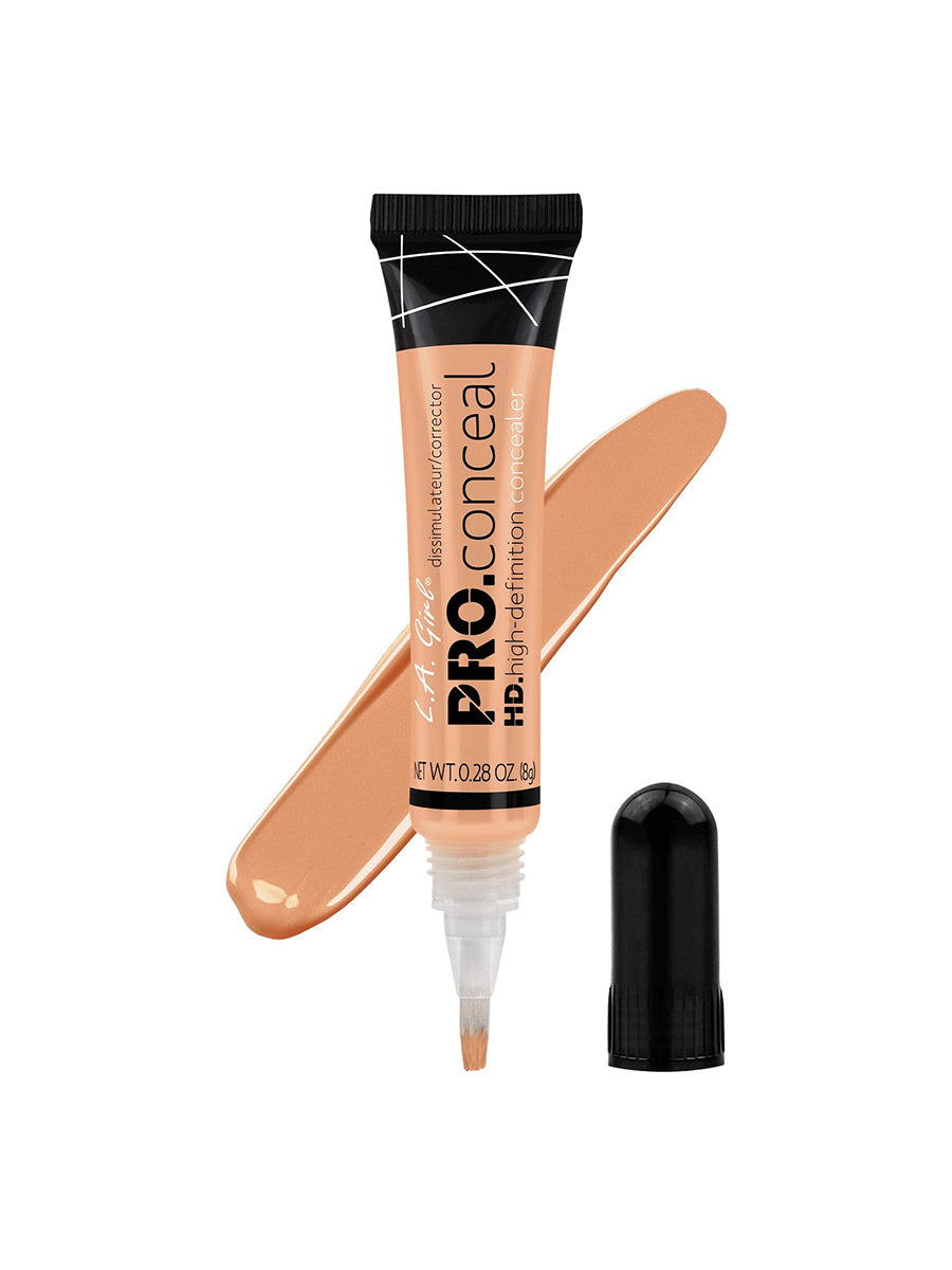L.A Girl Pro Conceal Hd Concealer Light Ivory Gc970