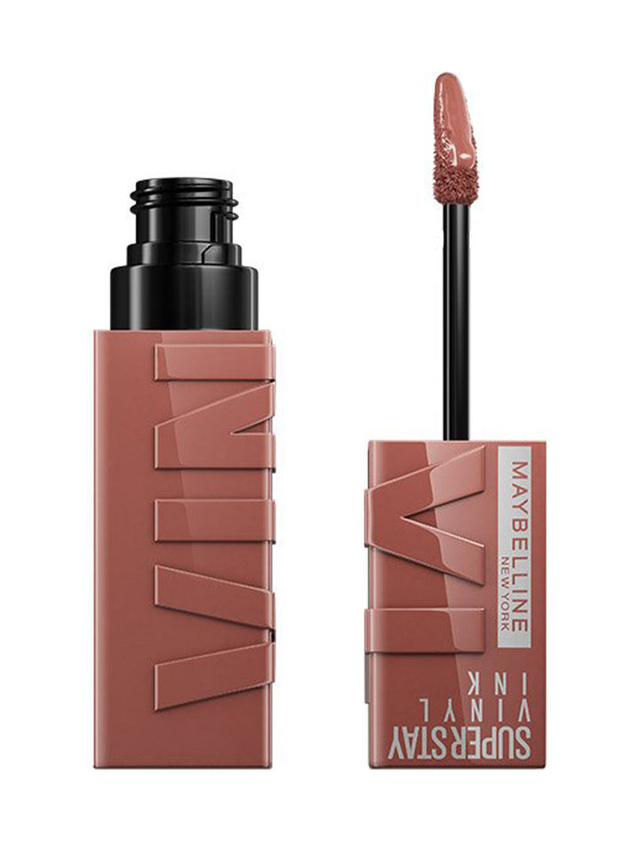 Maybelline Super Stay Vinyl Ink 120 Punchy (2106)