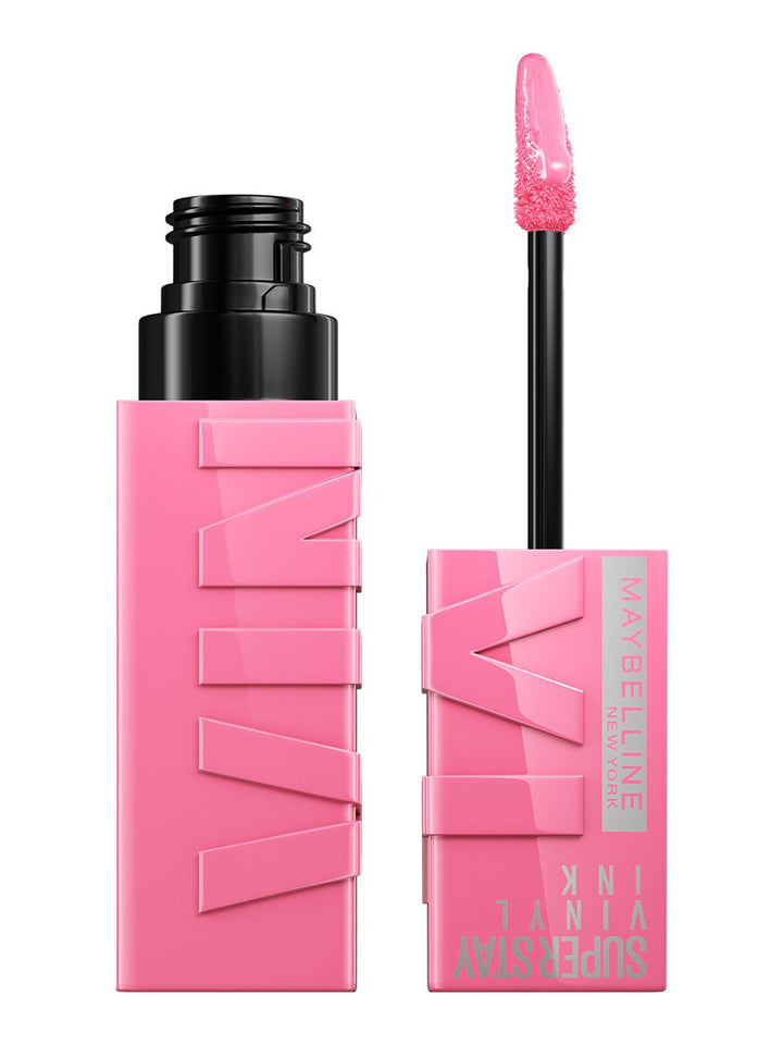Maybelline Super Stay Vinyl Ink 155 Upbeat (2124)