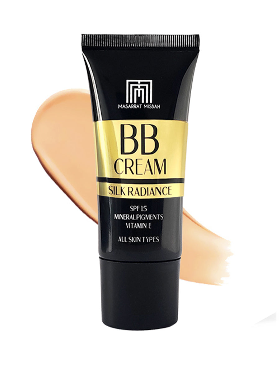 Masarrat Misbah Silk Foundation Fair Masarrat Misbah Silk