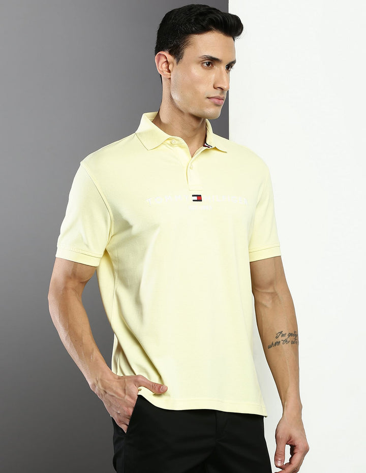 Tommy Hilfiger Mens S/S Polo TM-78J6983