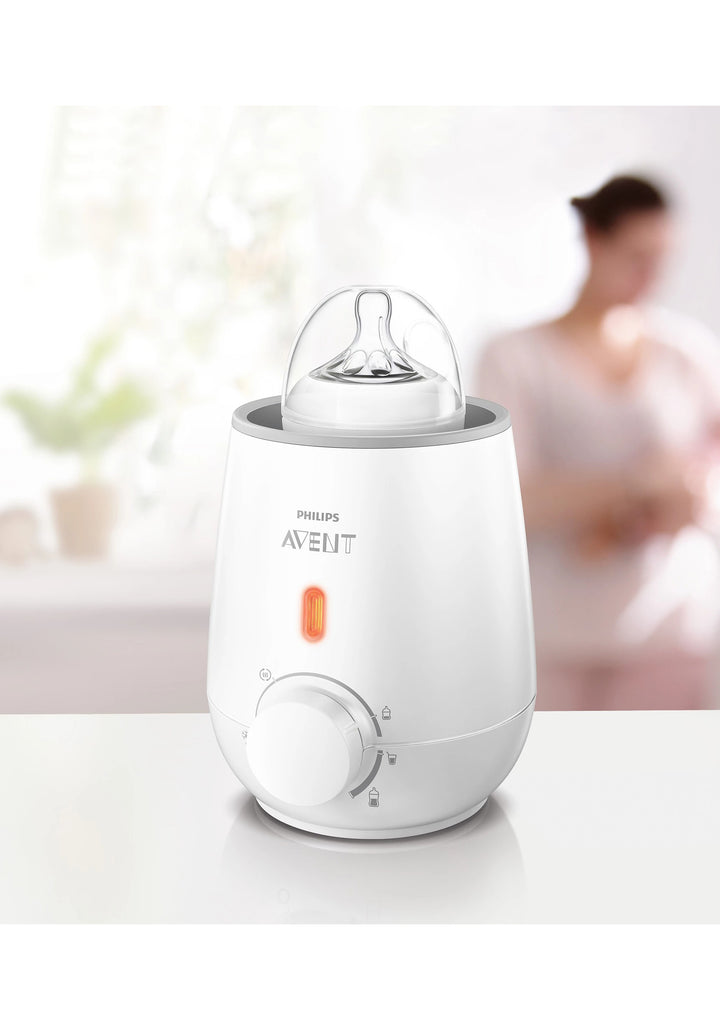 AP Baby Advanced Fast Bottle Warmer (ID 2306) #SCF355-09 (W-23)