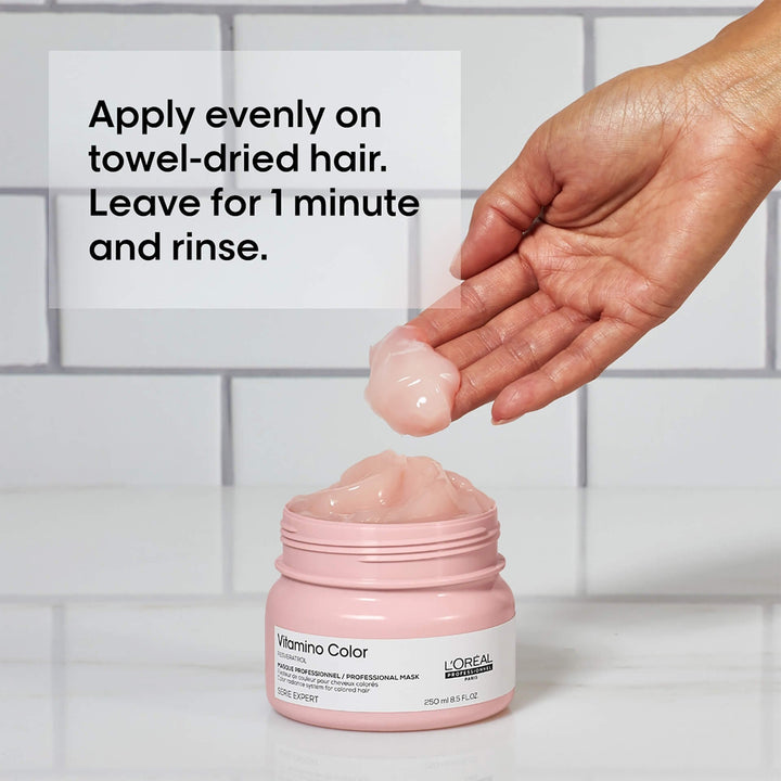 Loreal Serie Expert Vitamino Color Professional Mask 250ml