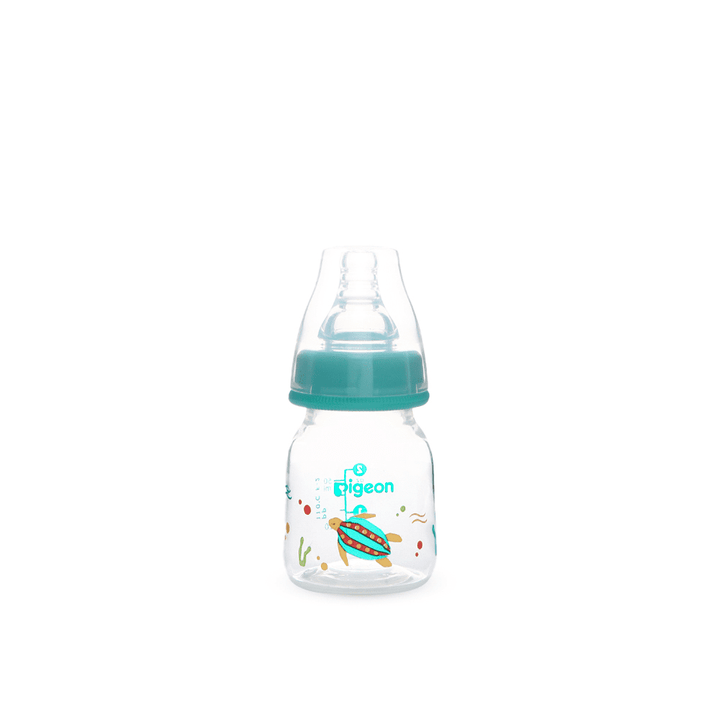 Pigeon Baby Flexible PP Feeding Bottle 0m+ 50ml #A79395 (W-22)