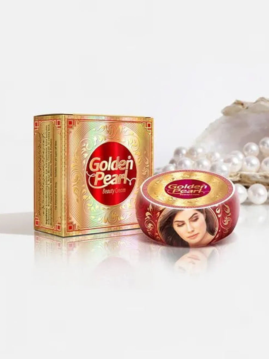 Golden Pearl Beauty Cream 28Gm