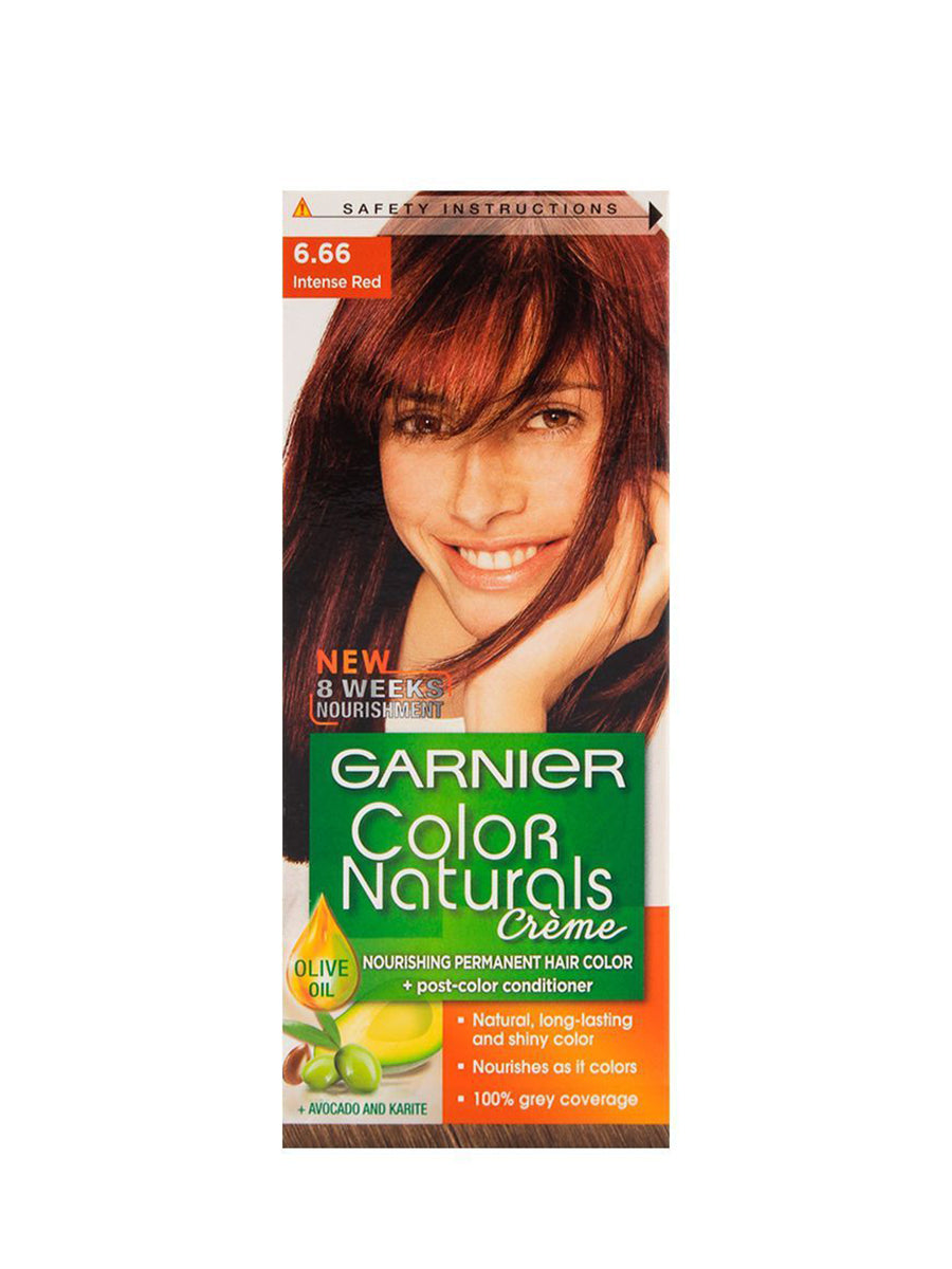 Garnier Hair Color Color Naturals No.6.66