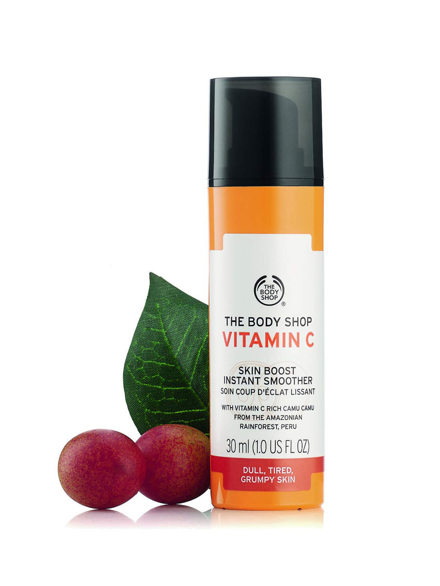 The Body Shop Vitamin C Instant Smoother 30ml