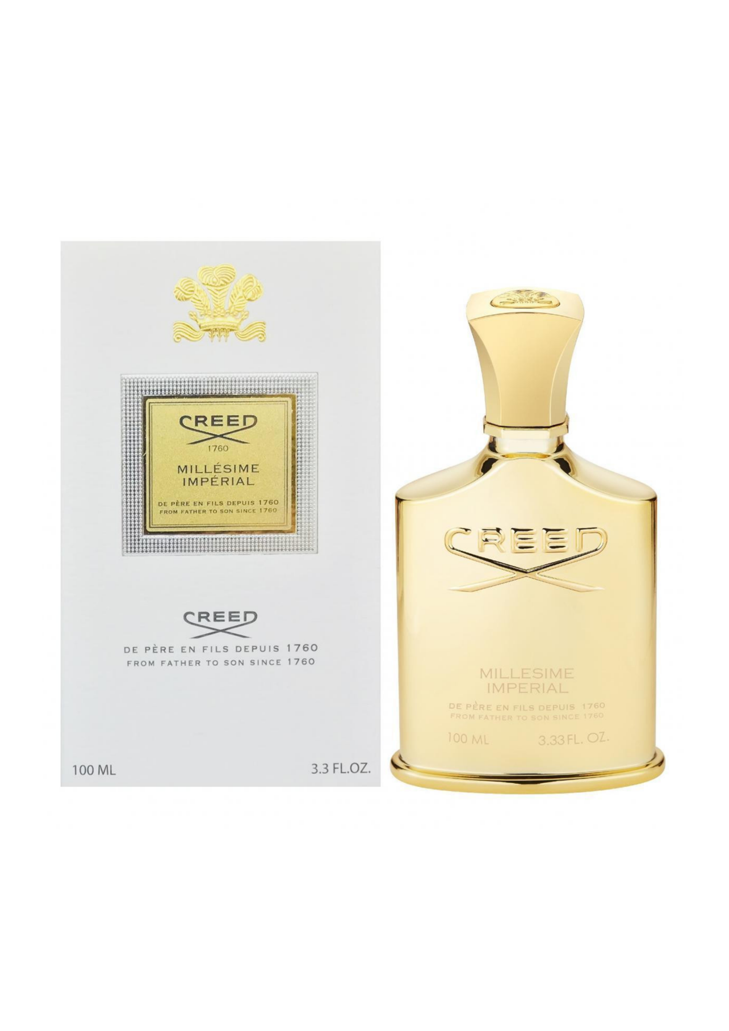 Creed Millesime Imperial Gold 100ml (Men) - Main Image