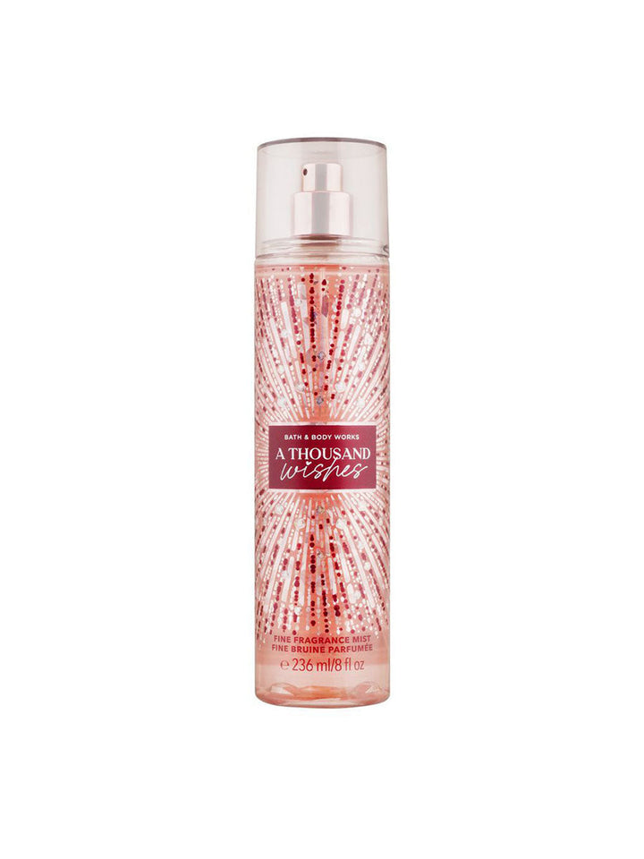 Bath & Body Works A Thousand Whishes Fine Fragnance Body Mist 236Ml