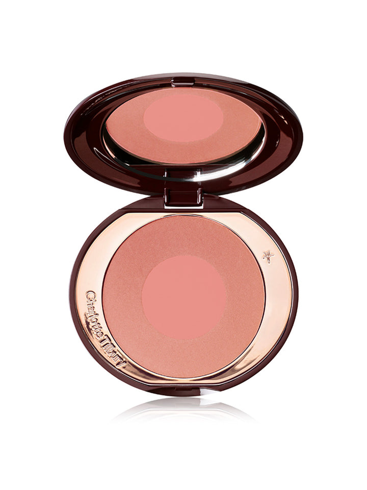 Charlotte Tilbury Cheek To Chic Swish & Glow Blusher Ecstasy 8g