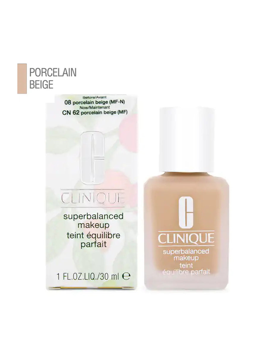 Clinique Superbalanced Makeup Foundation CN 62 Porcelain (MF) 30ml