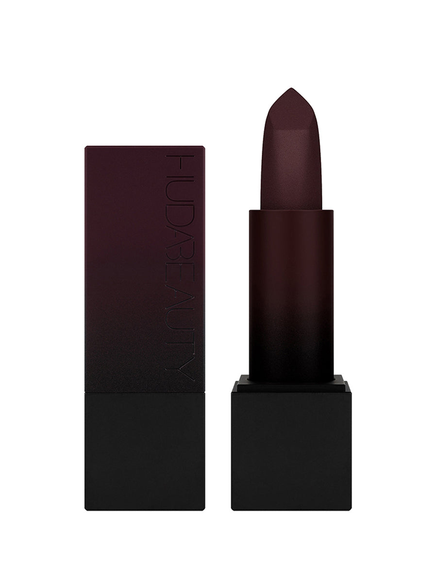Huda Beauty Power Bullet Lipstick Matte Masque Rade