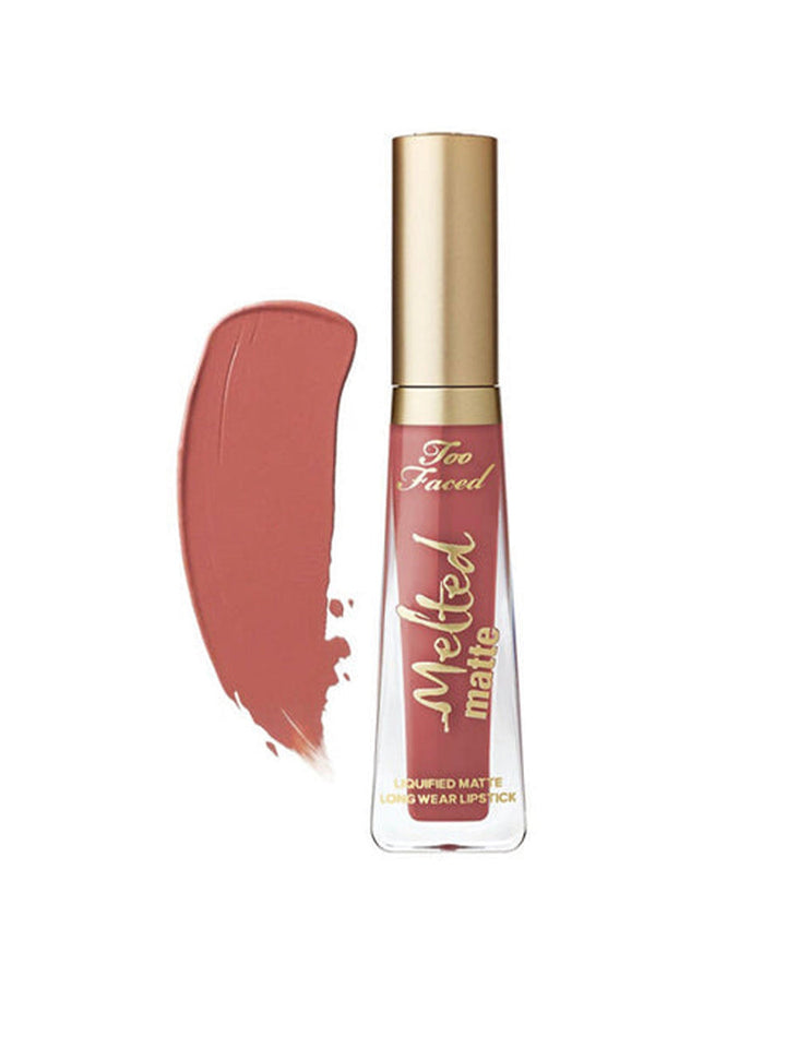 Too Faced Melted Matte Liquified Lipstick Sell Out 7ml