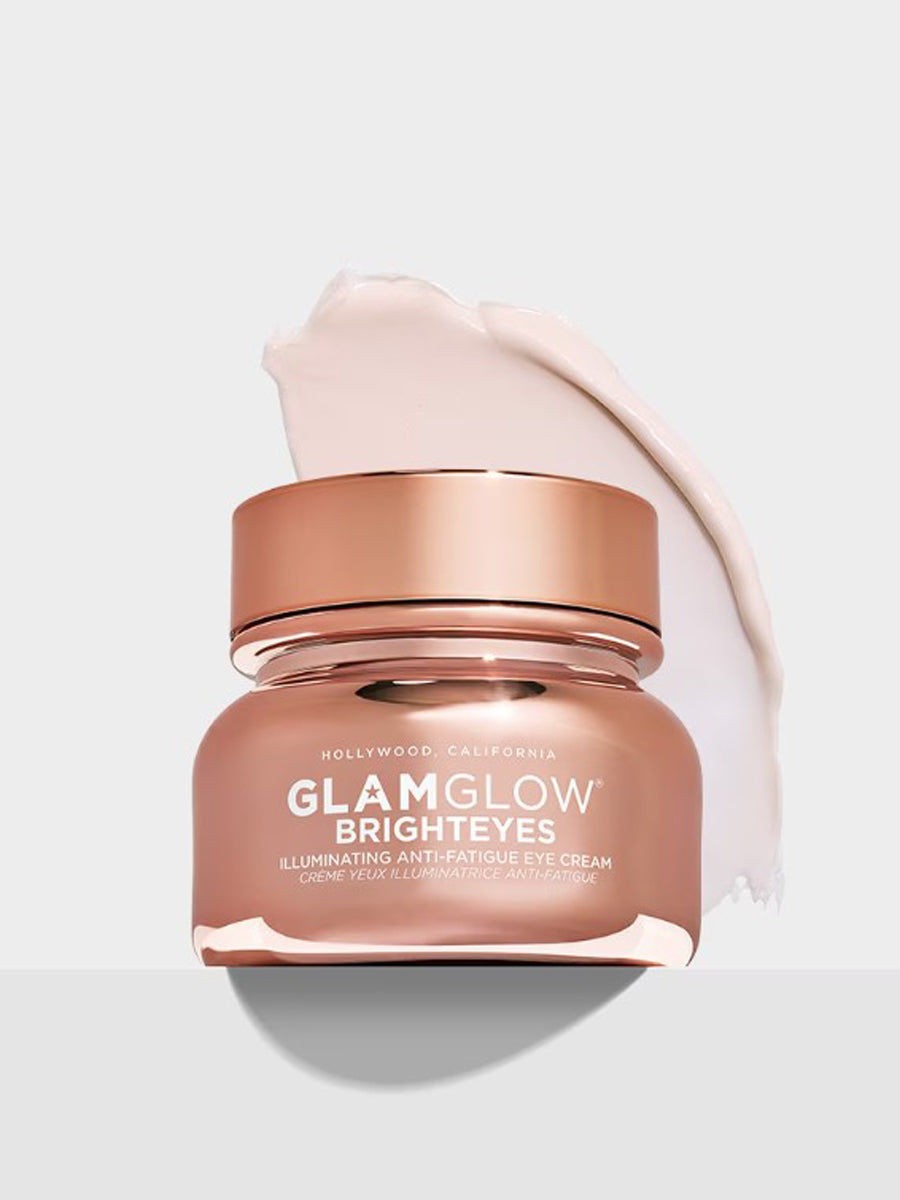 Glamglow Eye Cream Bright Eyes Illuminating Anti Fatigue 15Ml