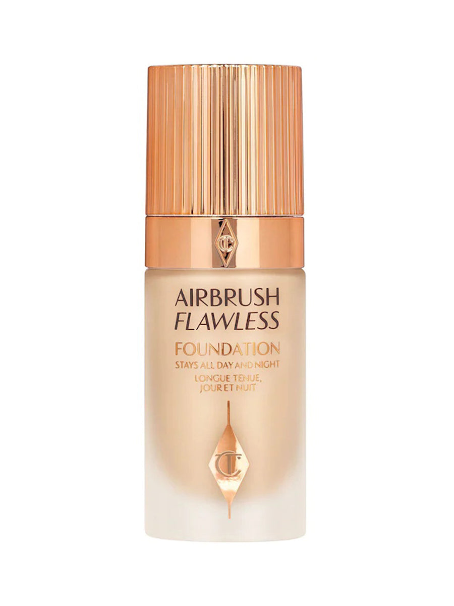 Charlotte Tilbury Air Bursh Flawless Foundation 4 Warm 30ml