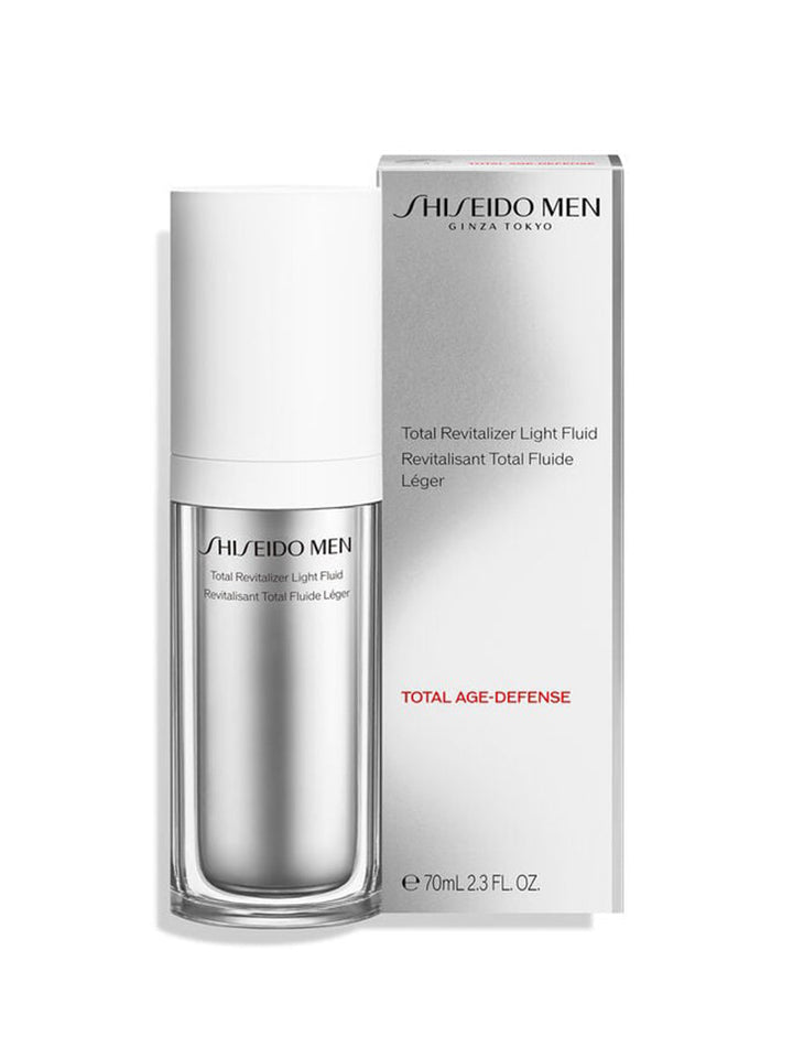 Shiseido Men Total Revitalizer Light Fluid 70ml