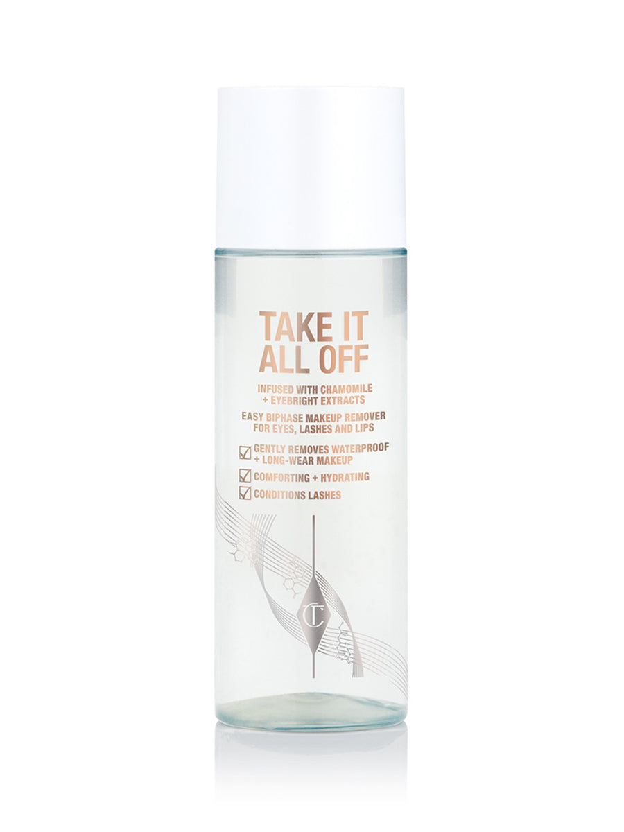 Charlotte Tilbury Infused With Chamomile + Eyebright Extracts