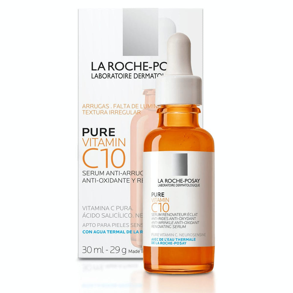 La Roche Posay Pure vitamin C10 Serum 30ml