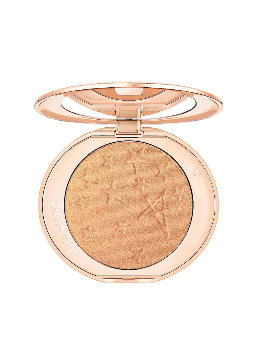 Charlotte Tilbury Glow Glide Face Architect Highlighter Gilded Glow 7G