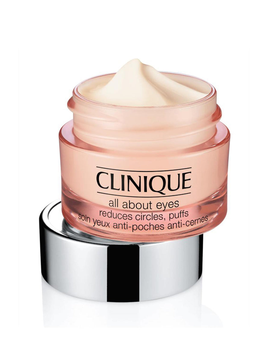 Clinique All About eyes Reduces Circles,Puffs 5ml