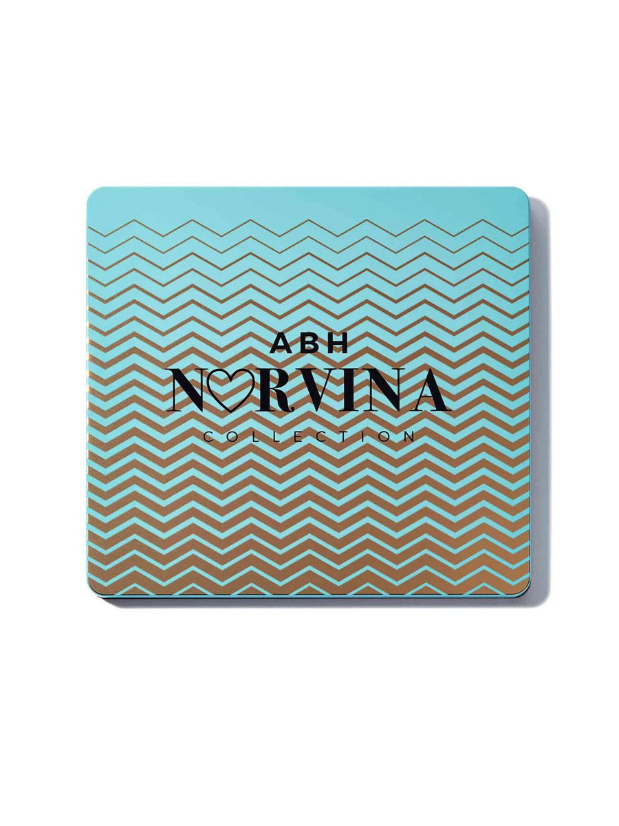 Anastasia Beverly Hills Abh Norvina Pro Pigment Palette Vol # 2