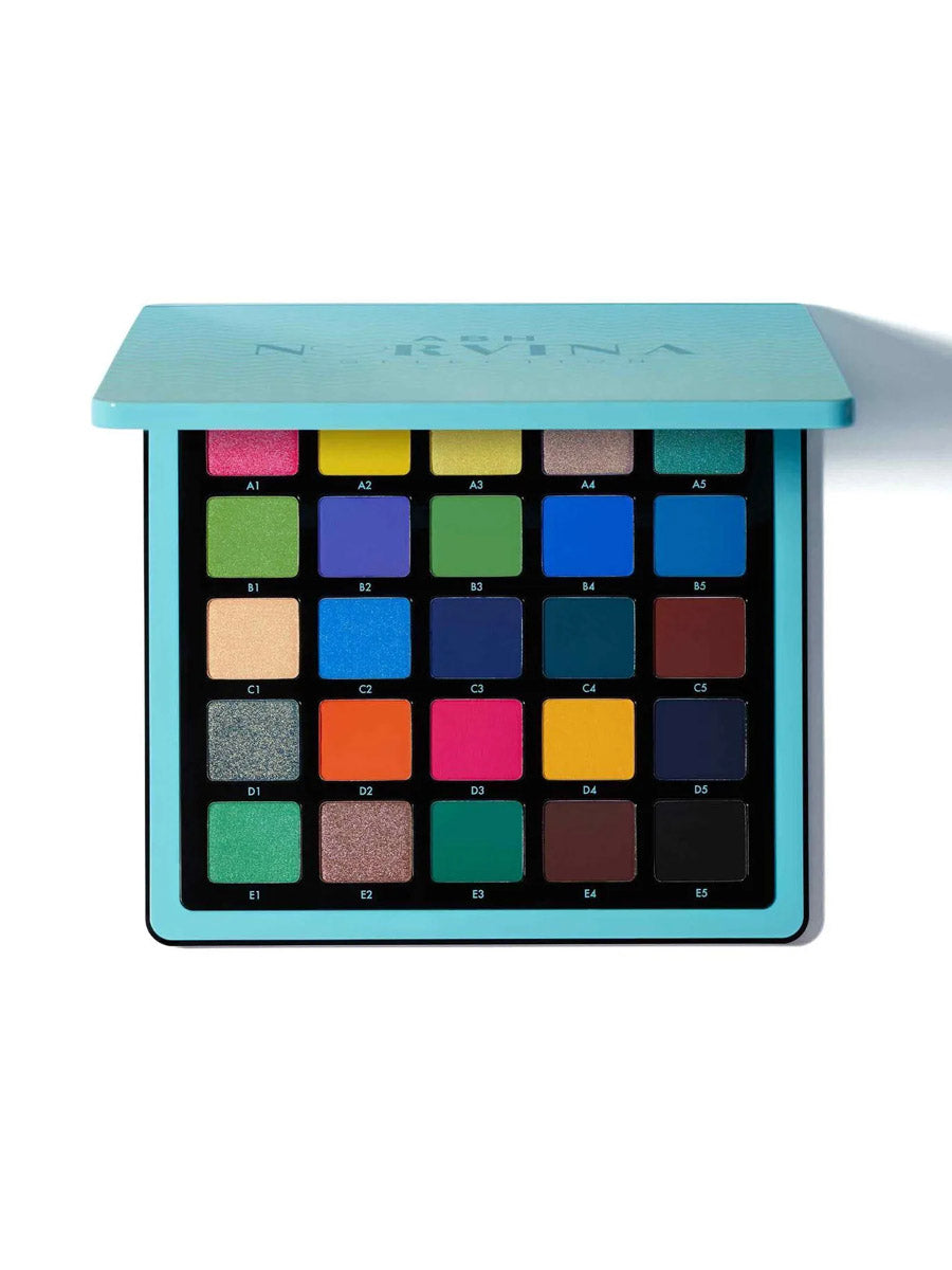 Anastasia Beverly Hills Abh Norvina Pro Pigment Palette Vol # 2