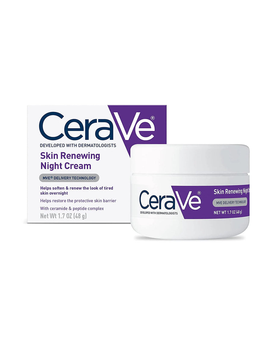 CeraVe Skin renewing Night Cream 48g