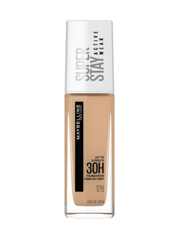 Maybelline Superstay FDT Activewear 128 AS (92-2090)