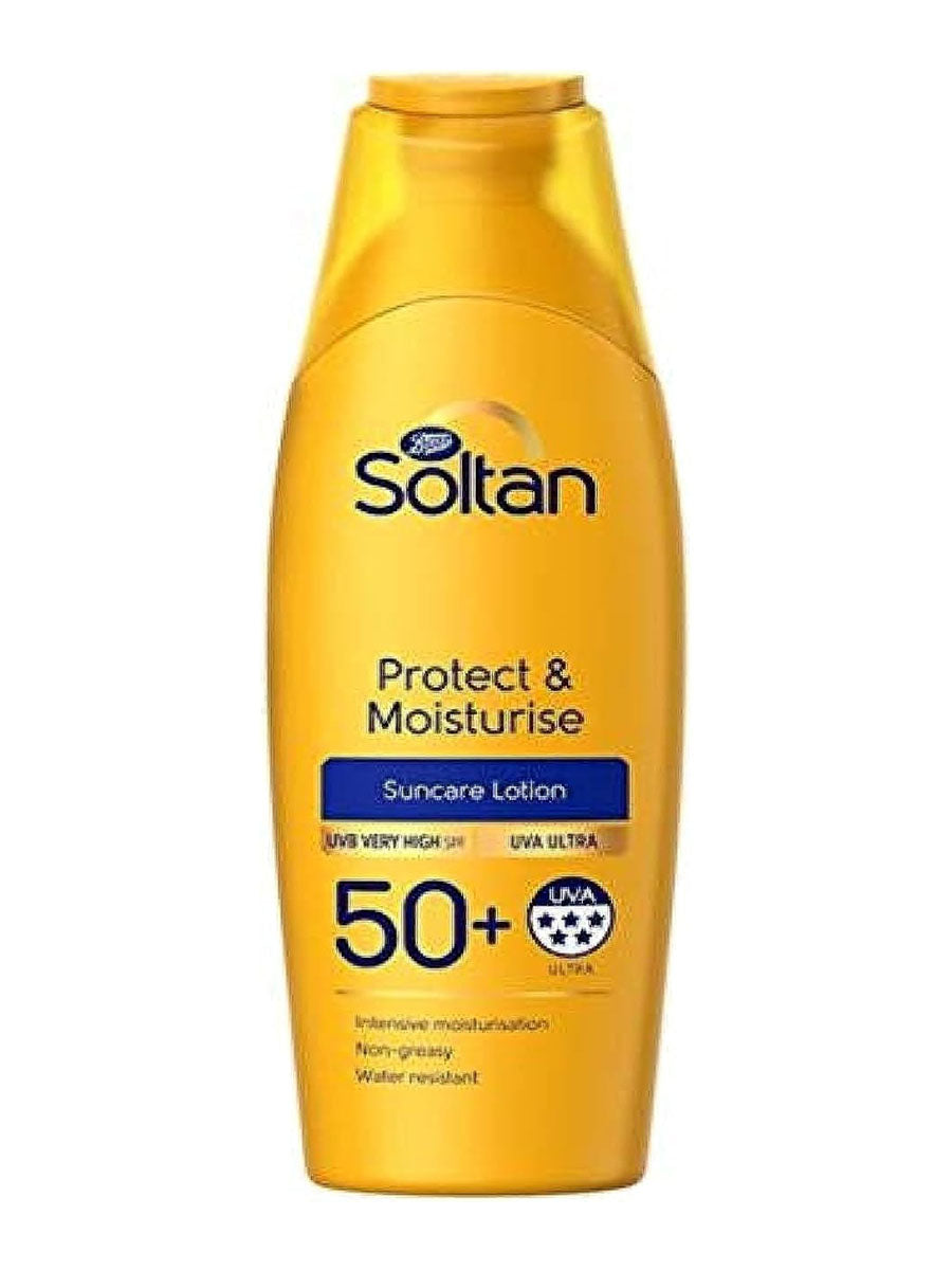 Boots Protect & Moisturise Suncare Lotion SPF50+ 200ml