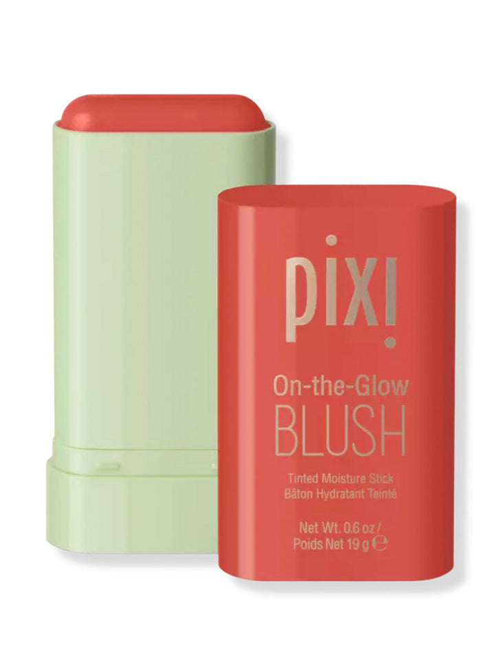 Pixi By Petra on The Glow Blush Juicy 19g