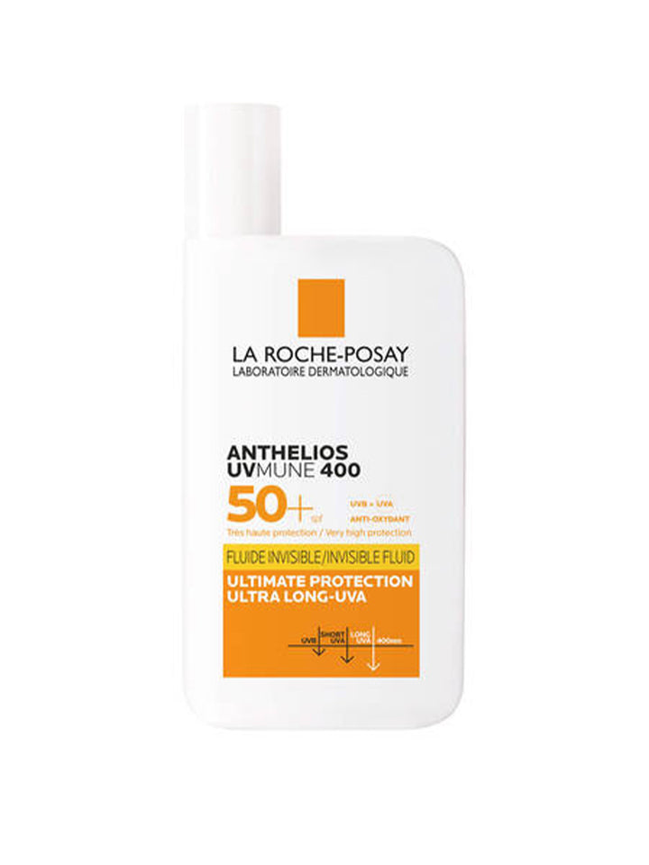 La Roche Posay Anthelios UV Mune 400 50+ Invisible Fluid 50ml