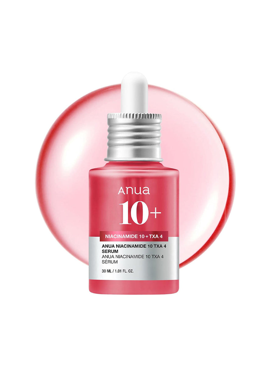 Anua Niacinamide 10% + TXA 4% Serum 30Ml