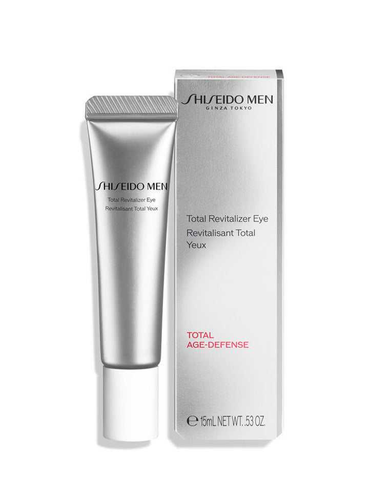 Shiseido Total Revitalizer Eye Cream Total Age-Defense 15ml