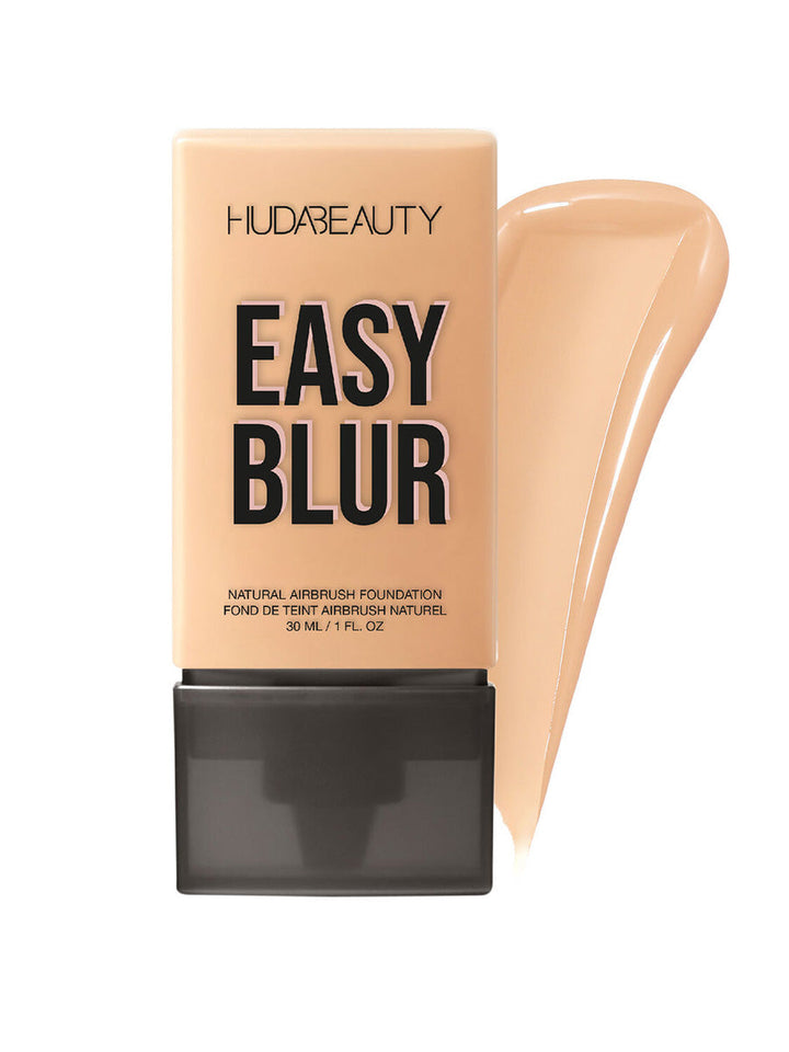 Huda Beauty Easy Blur Natural Air Brush Foundation Macaroon 230N 30ml