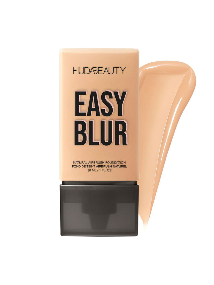 Huda Beauty Easy Blur Natural Air Brush Foundation Cheesecake 250G 30ml