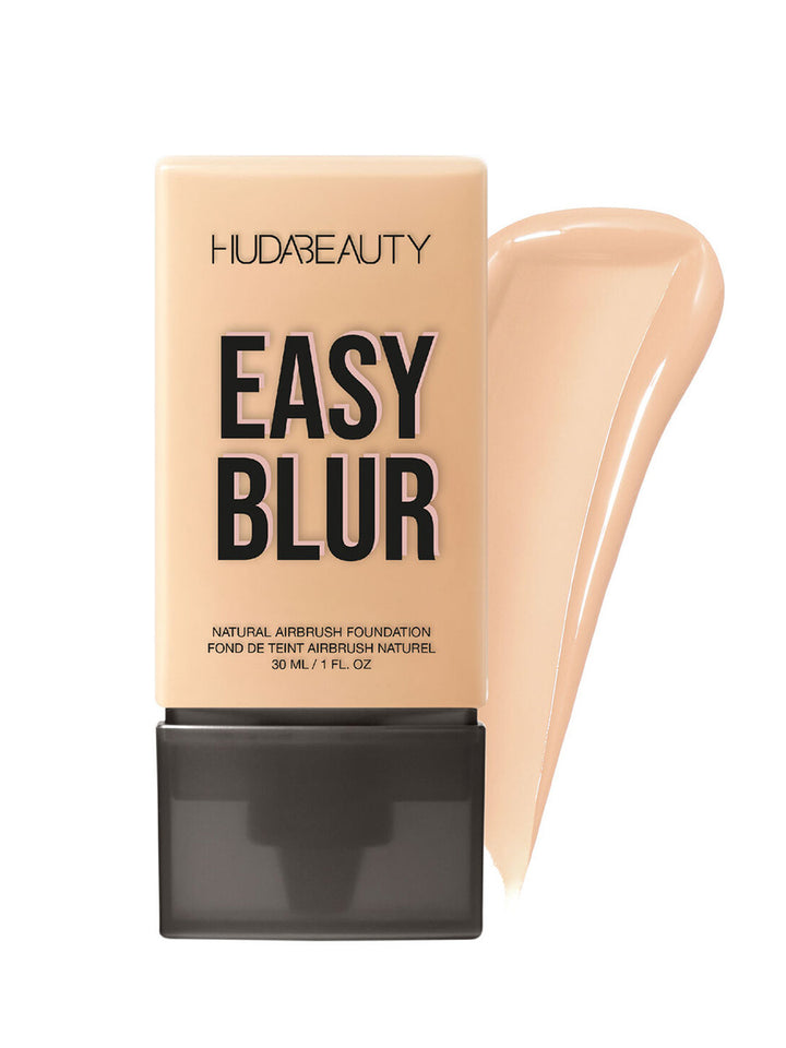 Huda Beauty Easy Blur Natural Air Brush Foundation Chai 210B 30ml