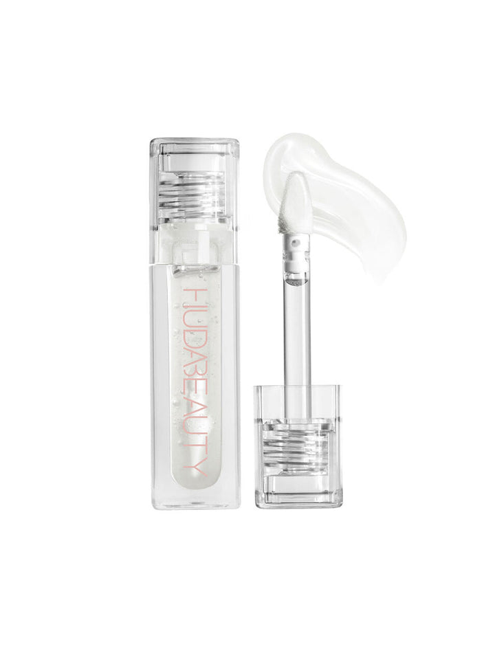 Huda Beauty Fauxfilter Extra Shine Lip Gloss Glassy 3.9ml