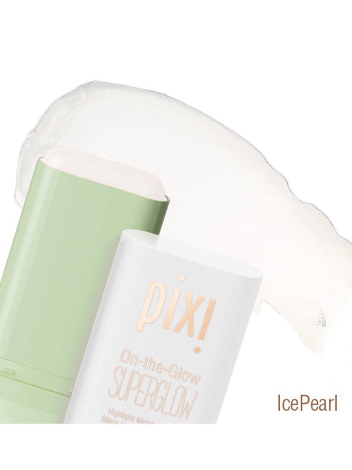 Pixi On The Glow Super Glow Ice Pearl 19g