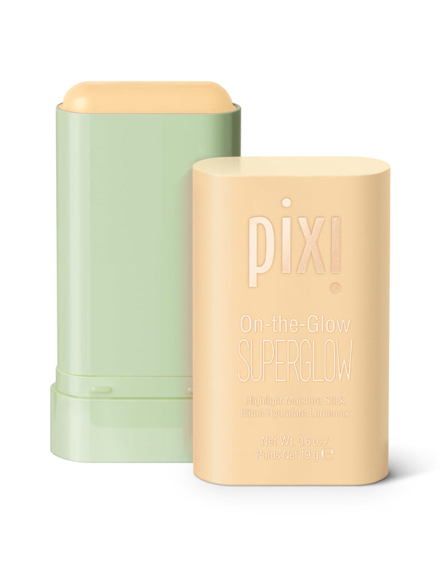 Pixi On The Glow Super Glow Gilded Gold 19g