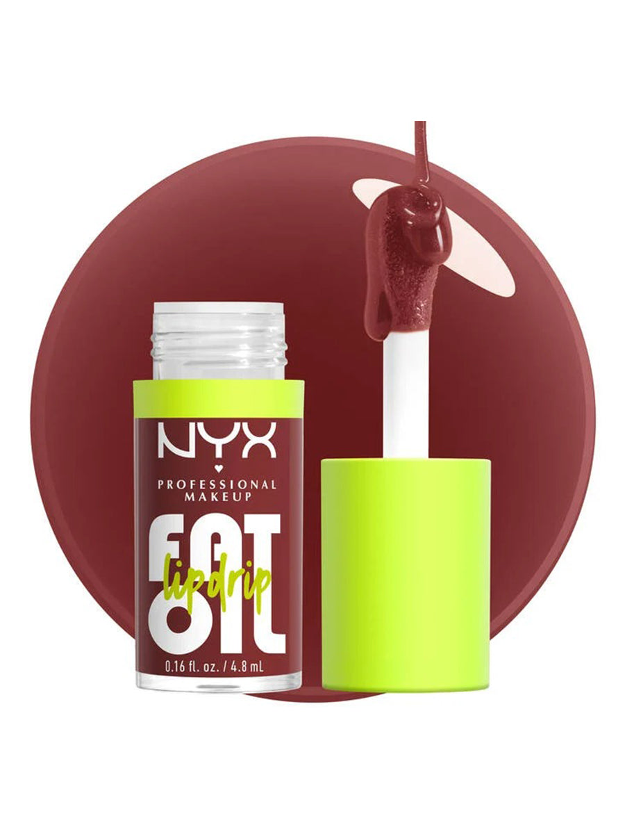 NYX Lip Oil 12 Sprinkle Sprinkle 4.8ml
