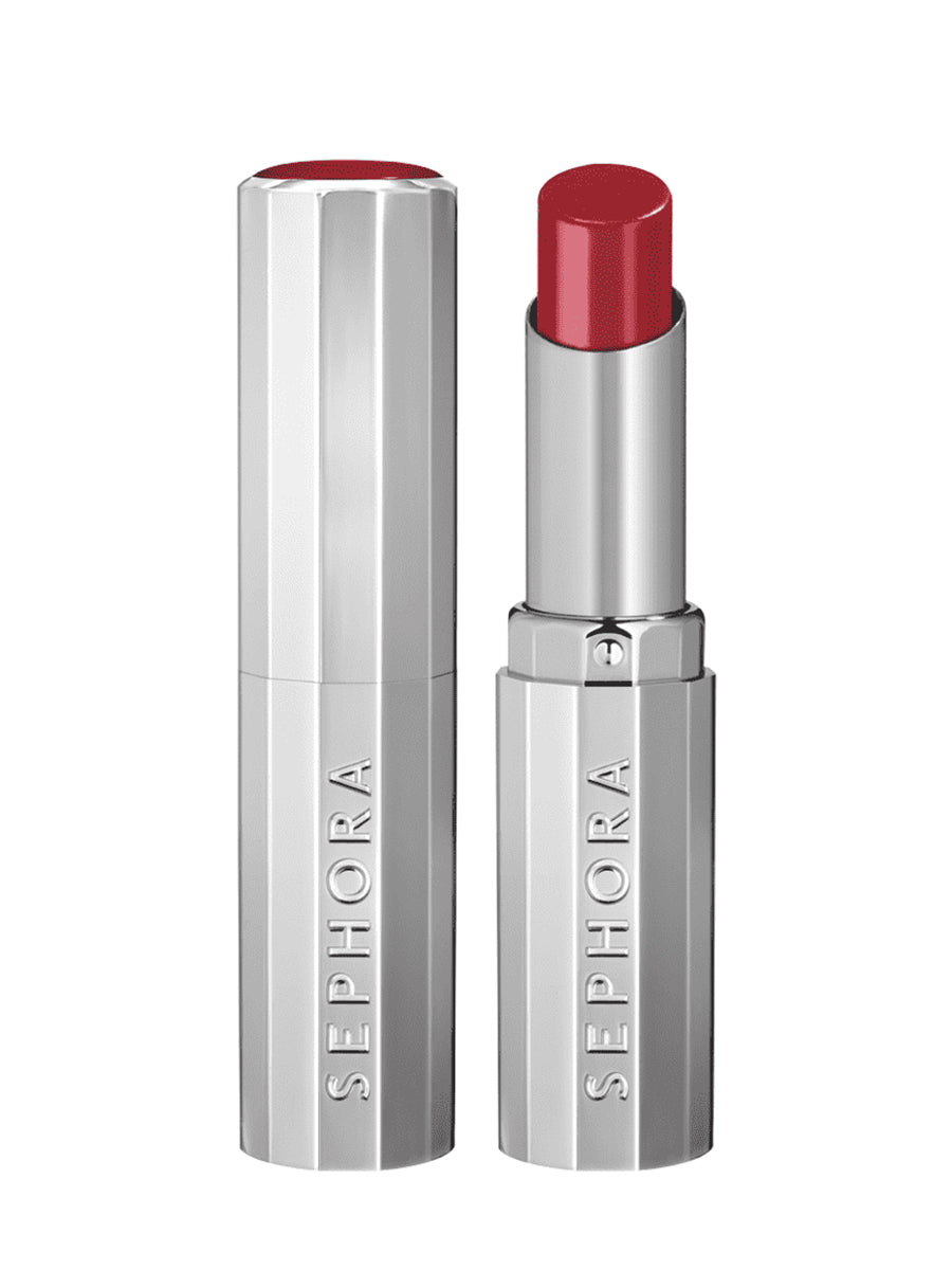 Sephora Rough Laquar Lipstick L35 Want It All 3g