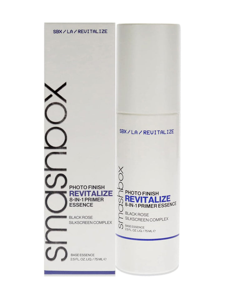 Smashbox Photo Finish Revitalize 8 In 1 Primer Essence 75ml