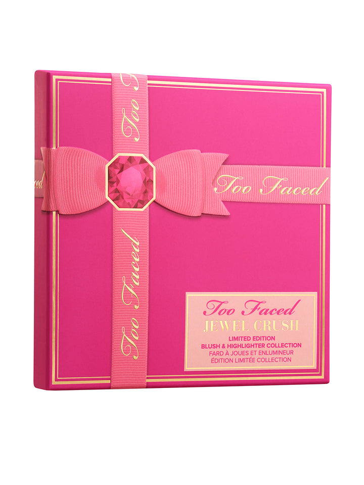 Too Faced Jewel Crush Limited Edition Blush & Highlighter 15g