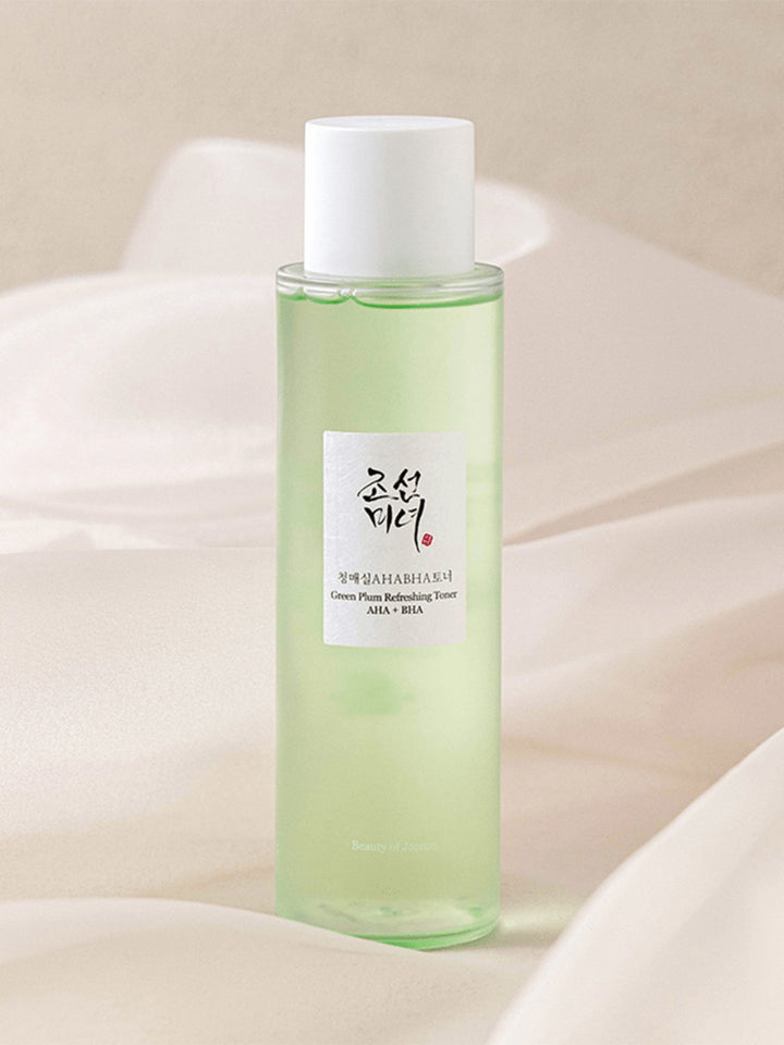 Beauty Of Joseon Green Plump refreshing Toner AHA + BHA 150ml