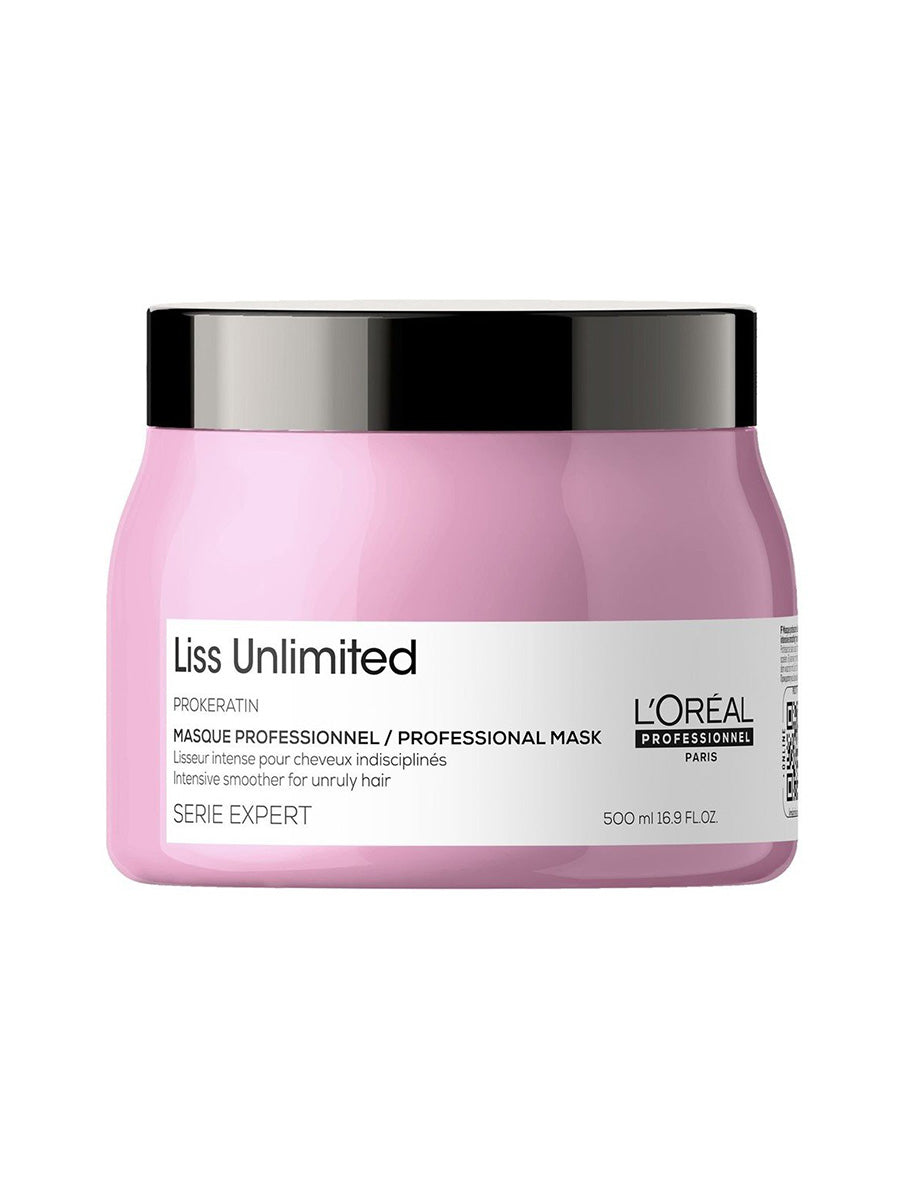 Loreal Series Expert Liss Unlimited Mask 500ml