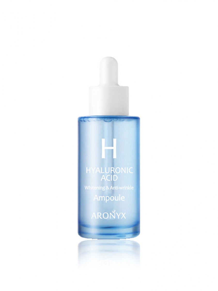 Aronyx Hyaluronic Whitening & Anti-Wrinkle Ampoule 50ml