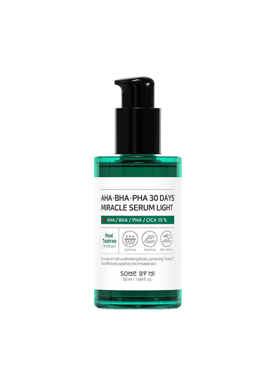 Some By MI AHA.BHA.PHA 30 Days Miracle Serum Light 50ml