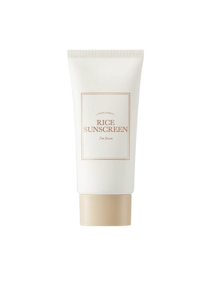 I'm From Rice Sun Screen 50ml