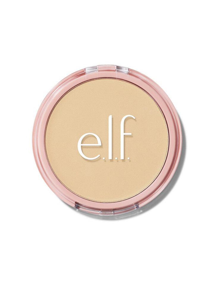 ELF Halo Glow Pressed Powder Fair Warm 10g